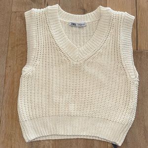 ZARA vest